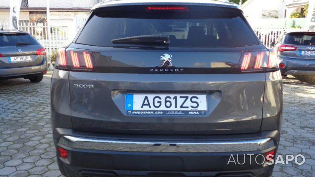 Peugeot 3008 de 2021