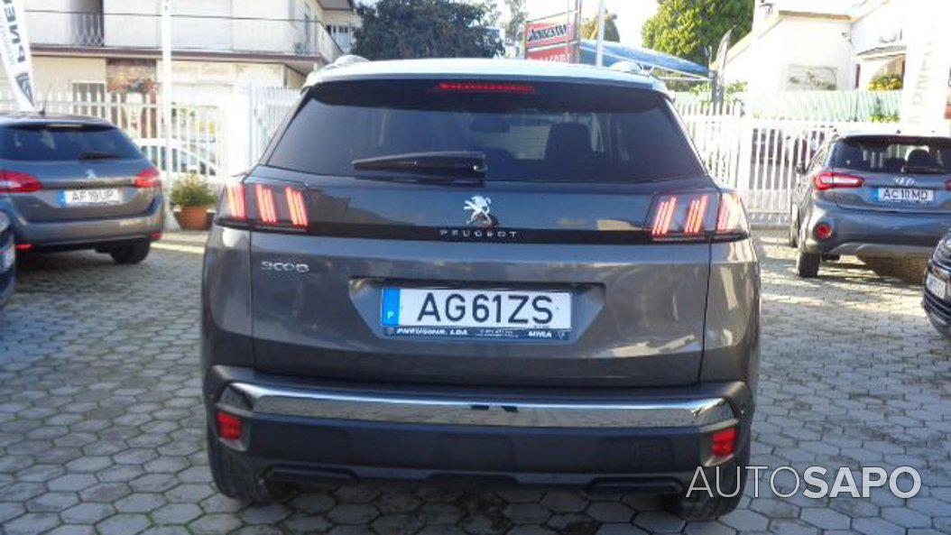 Peugeot 3008 de 2021