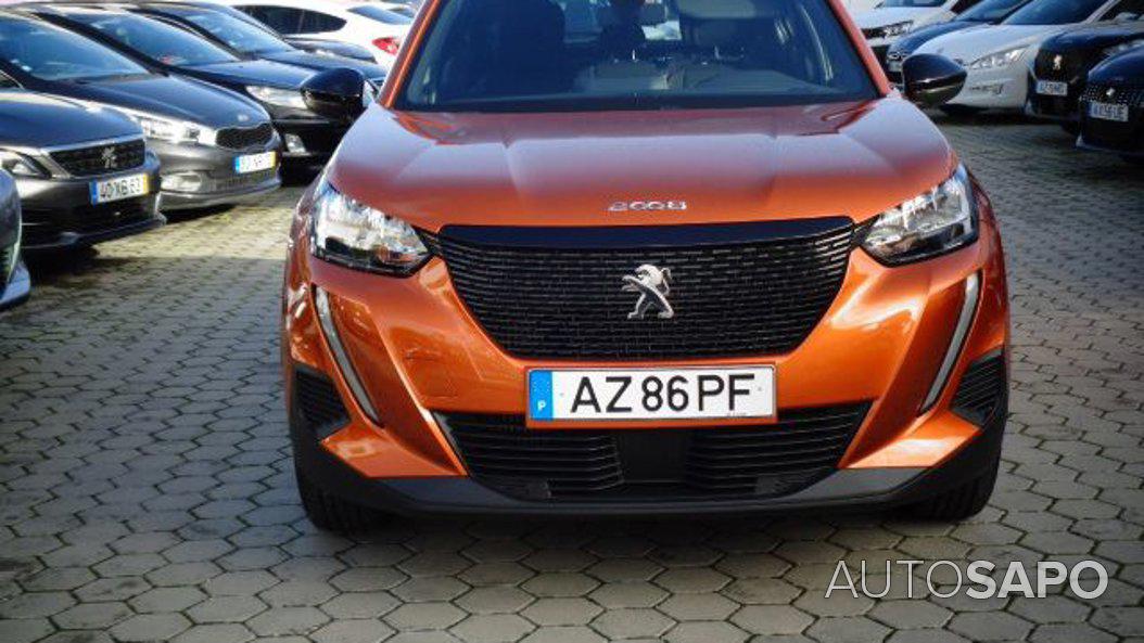 Peugeot 2008 de 2023