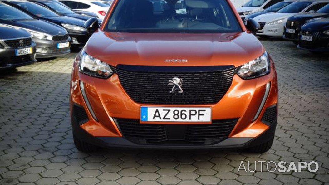 Peugeot 2008 de 2023