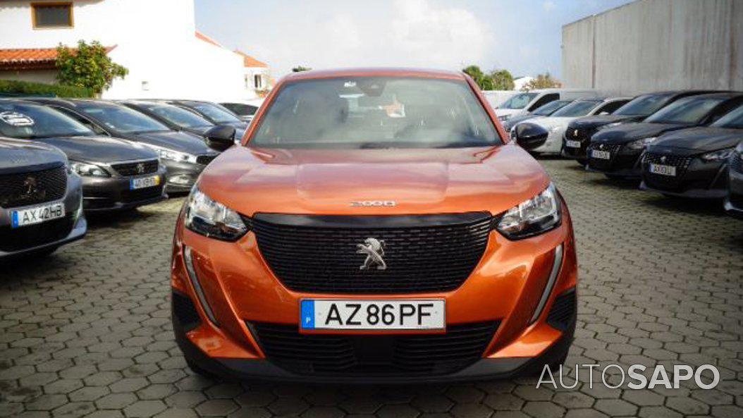 Peugeot 2008 de 2023