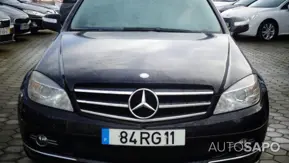 Mercedes-Benz 200 de 2008