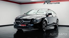 Mercedes-Benz Classe CLA de 2016