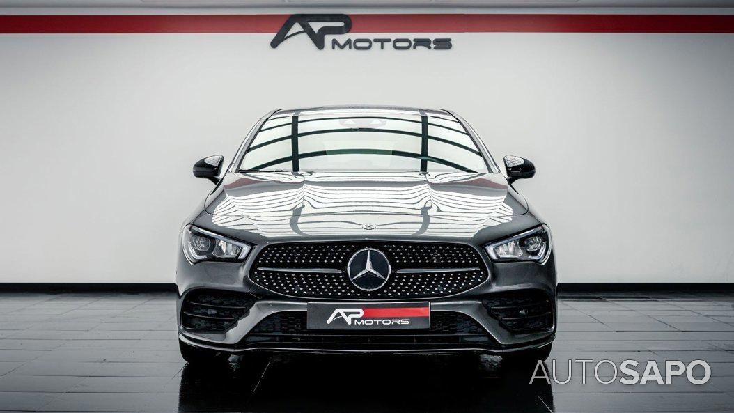 Mercedes-Benz Classe CLA de 2019