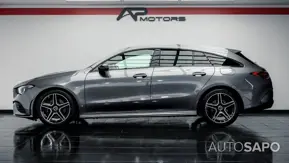 Mercedes-Benz Classe CLA de 2019