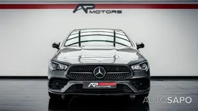 Mercedes-Benz Classe CLA de 2019