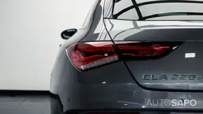 Mercedes-Benz Classe CLA de 2019