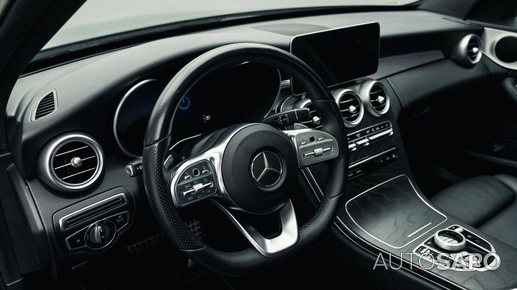 Mercedes-Benz Classe C de 2020