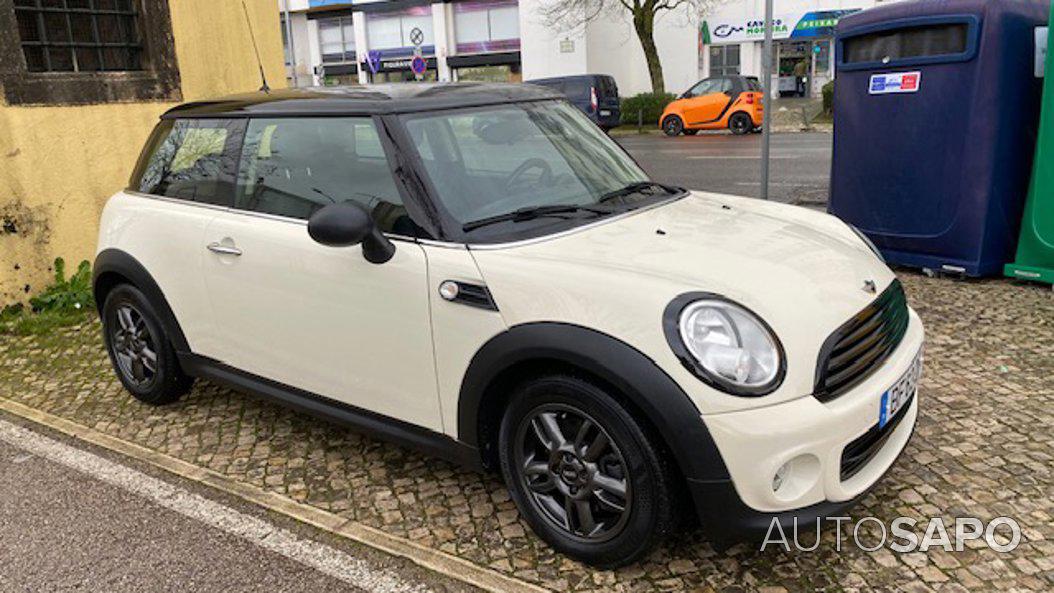 MINI One 1.6 Minimalist de 2012