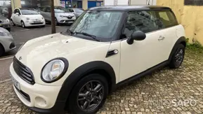 MINI One 1.6 Minimalist de 2012