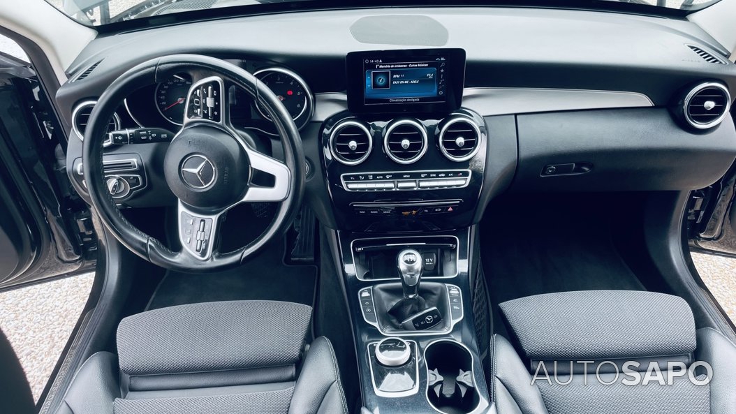 Mercedes-Benz Classe C 220 BlueTEC BE Edition Avantgarde Aut. de 2019