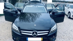 Mercedes-Benz Classe C 220 BlueTEC BE Edition Avantgarde Aut. de 2019