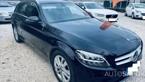 Mercedes-Benz Classe C 220 BlueTEC BE Edition Avantgarde Aut. de 2019