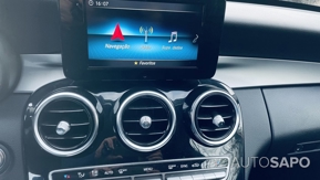 Mercedes-Benz Classe C 220 BlueTEC BE Edition Avantgarde Aut. de 2019