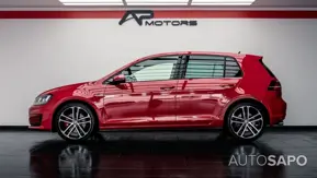 Volkswagen Golf de 2014