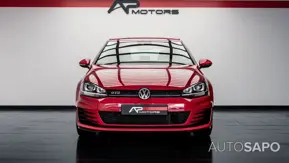 Volkswagen Golf de 2014