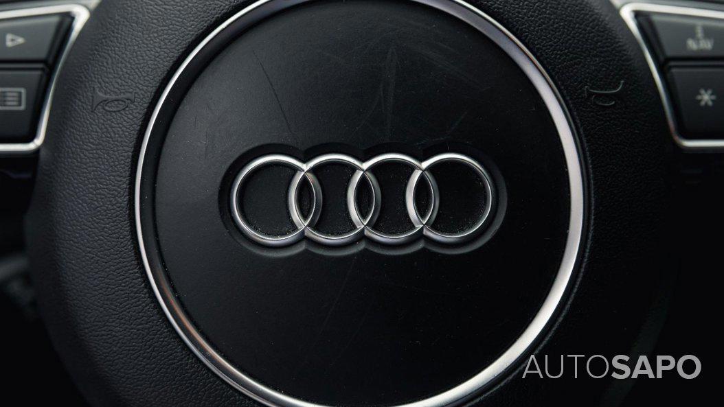 Audi A6 de 2014