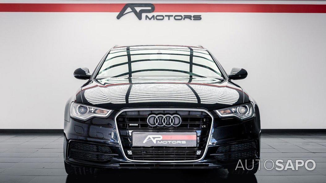 Audi A6 de 2014