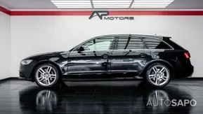 Audi A6 de 2014