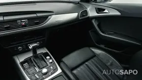 Audi A6 de 2014