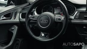 Audi A6 de 2014