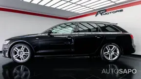 Audi A6 de 2014