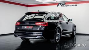 Audi A6 de 2014