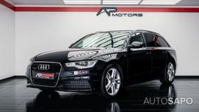 Audi A6 de 2014