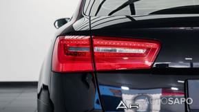 Audi A6 de 2014