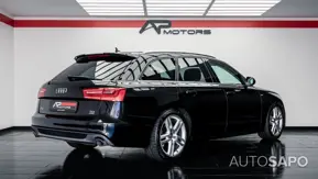 Audi A6 de 2014