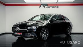 Mercedes-Benz Classe CLA de 2020