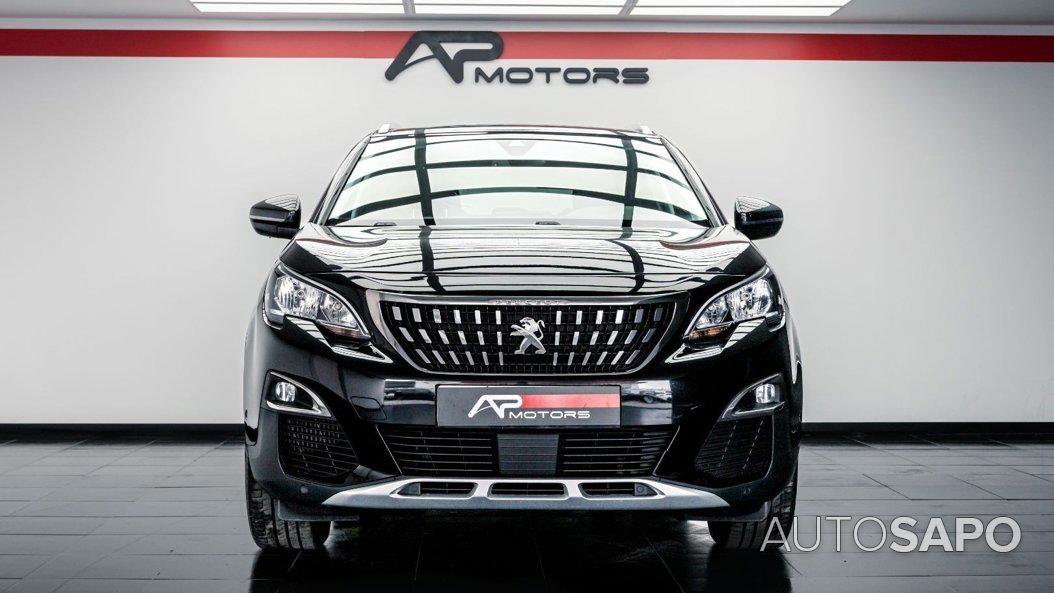 Peugeot 3008 1.2 PureTech Allure de 2019