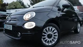 Fiat 500C 1.2 Lounge S&S de 2018