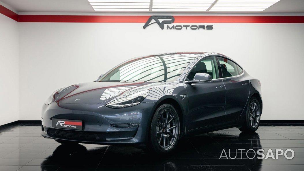 Tesla Model 3 Performance Dual Motor AWD de 2019