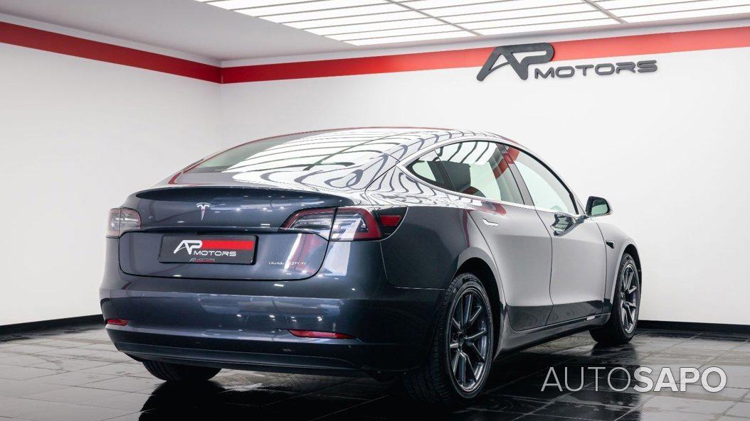 Tesla Model 3 de 2019