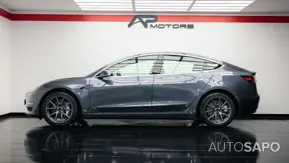 Tesla Model 3 de 2019