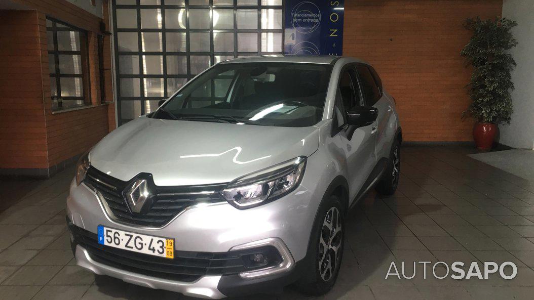 Renault Captur de 2019