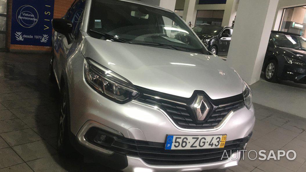 Renault Captur 1.5 dCi Exclusive de 2019