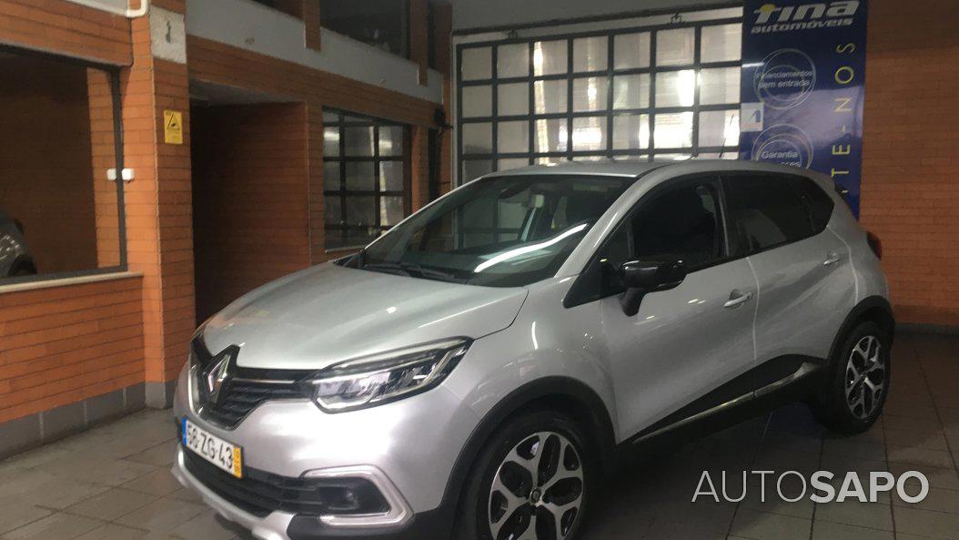 Renault Captur 1.5 dCi Exclusive de 2019