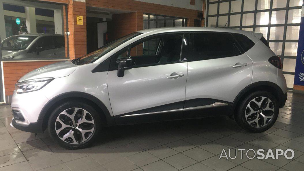 Renault Captur 1.5 dCi Exclusive de 2019