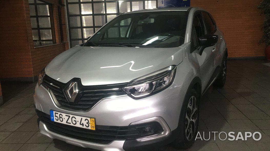 Renault Captur 1.5 dCi Exclusive de 2019