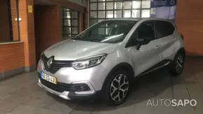 Renault Captur 1.5 dCi Exclusive de 2019