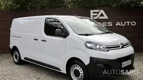 Citroen Jumpy 1.5 BlueHDi 120 de 2023