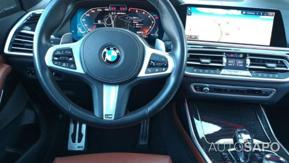 BMW X7 M50i de 2019