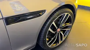 Jaguar XF de 2020