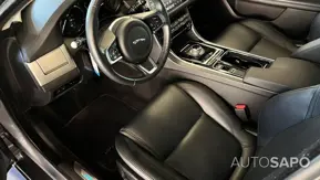 Jaguar XF de 2020