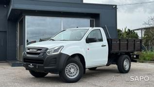 Isuzu D-Max 1.9 Ddi CD 4WD L CH de 2019