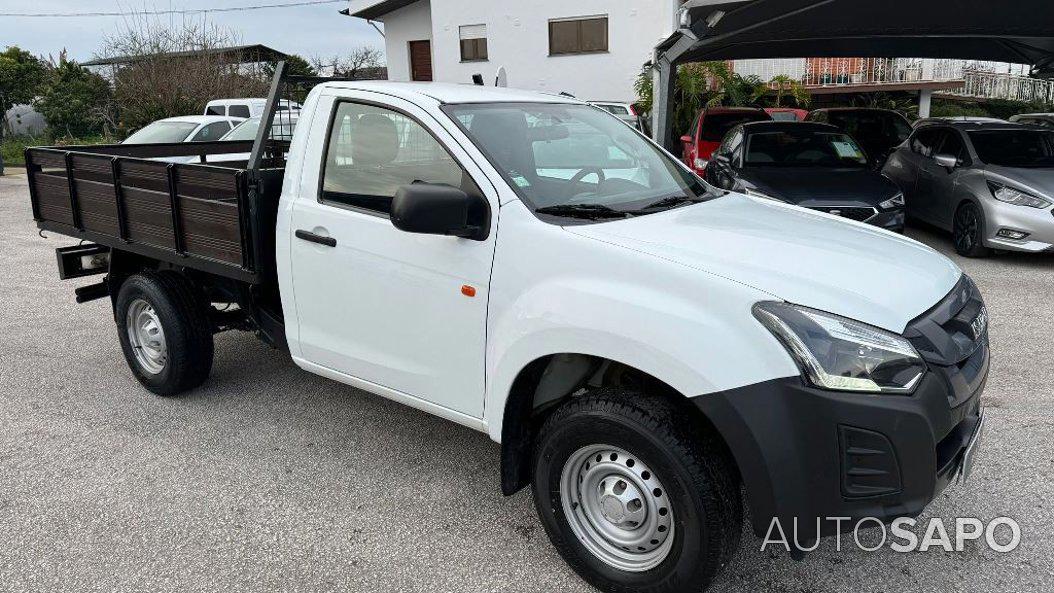 Isuzu D-Max 1.9 Ddi CD 4WD L CH de 2019