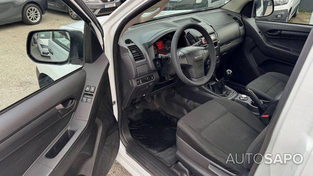 Isuzu D-Max 1.9 Ddi CD 4WD L CH de 2019