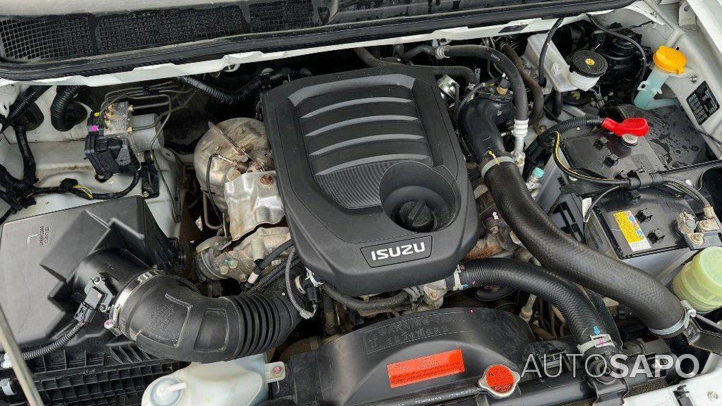 Isuzu D-Max 1.9 Ddi CD 4WD L CH de 2019